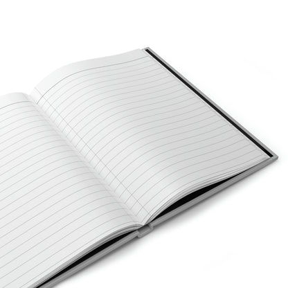 "Doin It" Hardcover Fireman's Journal