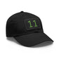 11 Simple Patch Hat