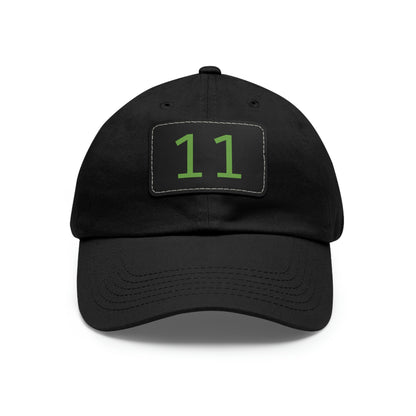 11 Simple Patch Hat