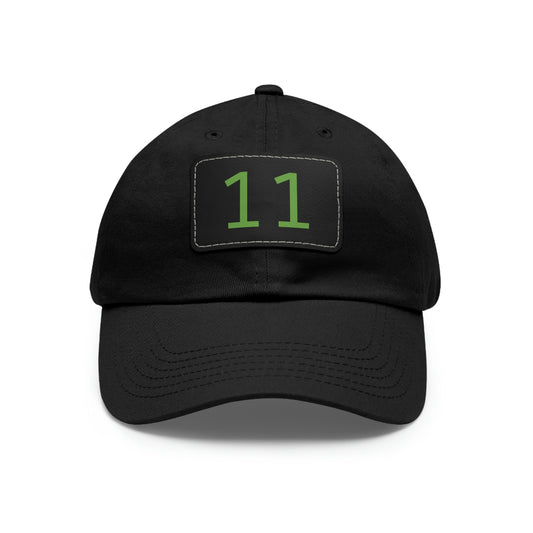 11 Simple Patch Hat