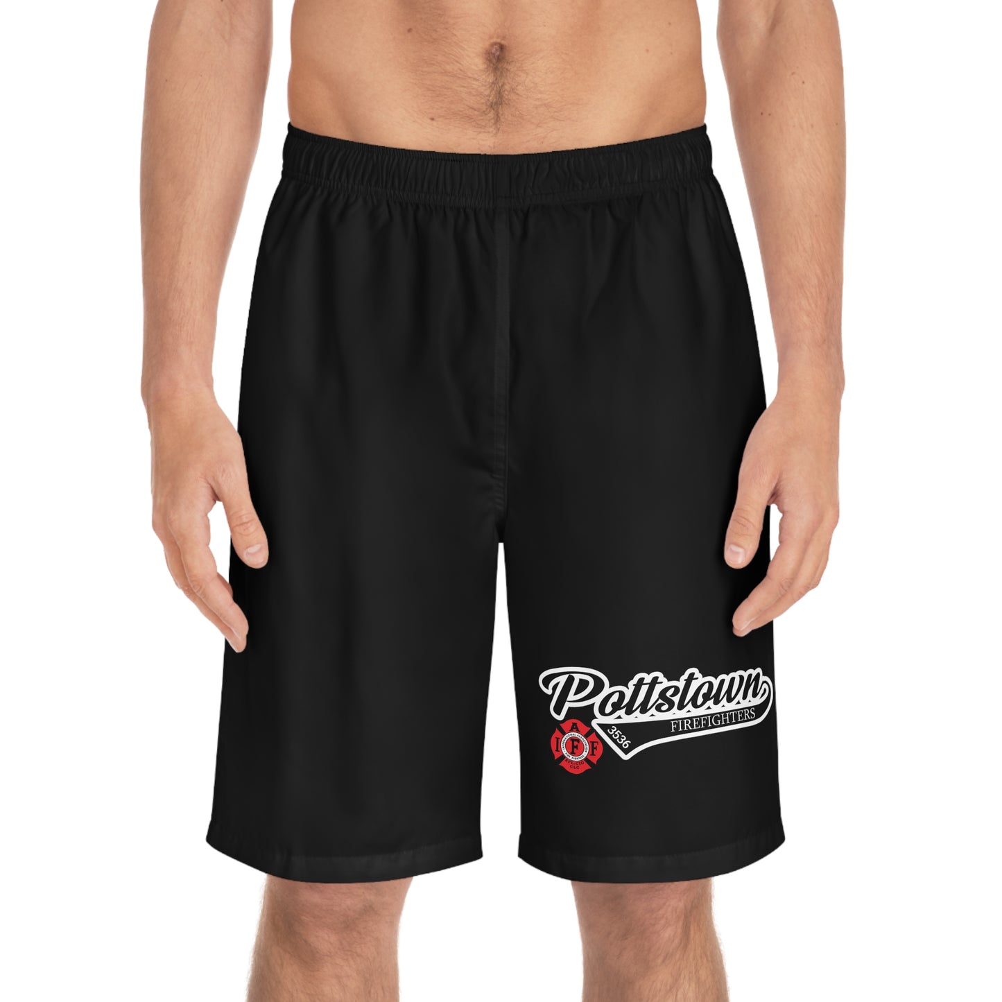 Pottstown Swoop Board Shorts