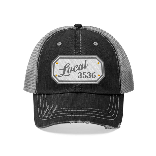 Local 3536 Trucker Hat