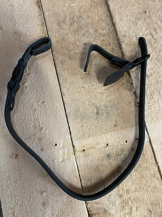 Leather Helmet Chin Strap