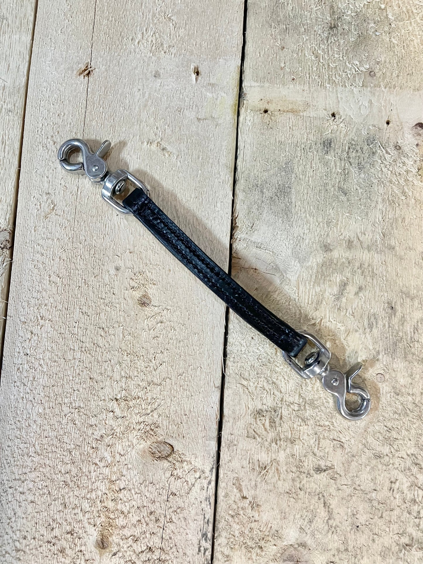 Leather Sway Strap