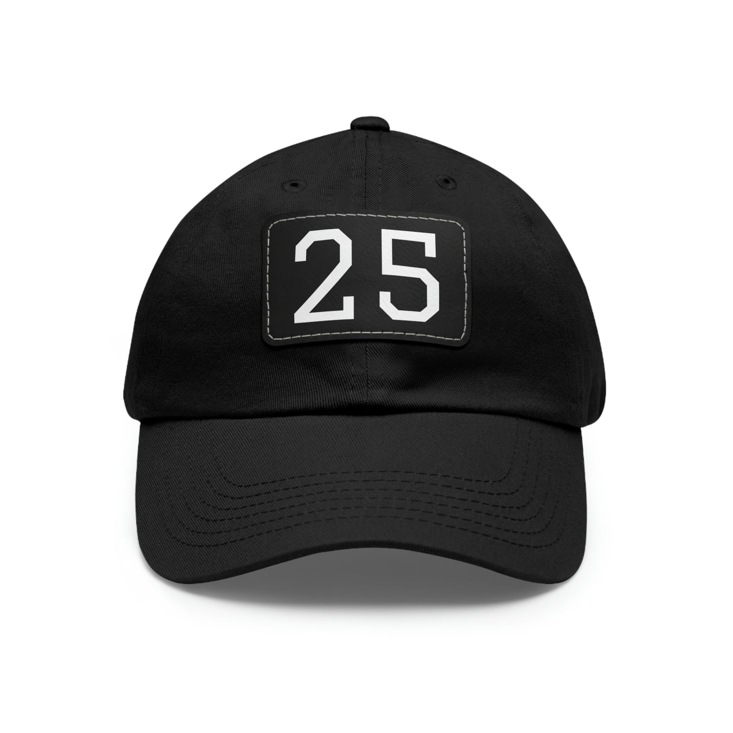 25 Simple Patch Hat