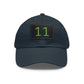 11 Simple Patch Hat