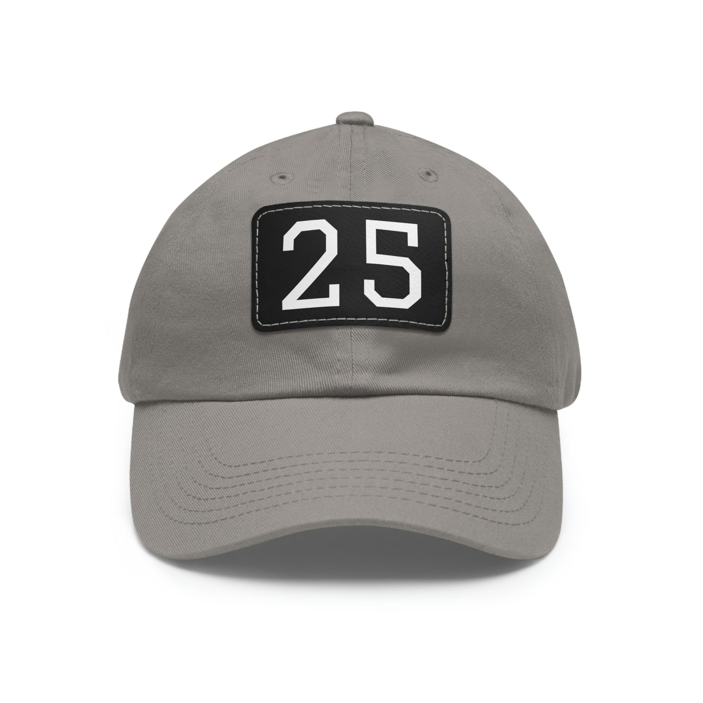 25 Simple Patch Hat