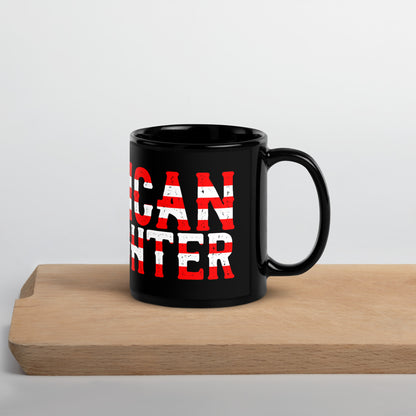 American Firefighter Mug