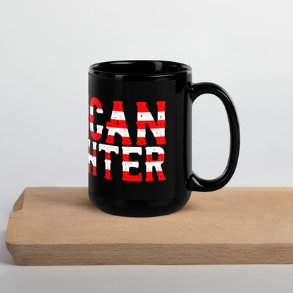 American Firefighter Mug