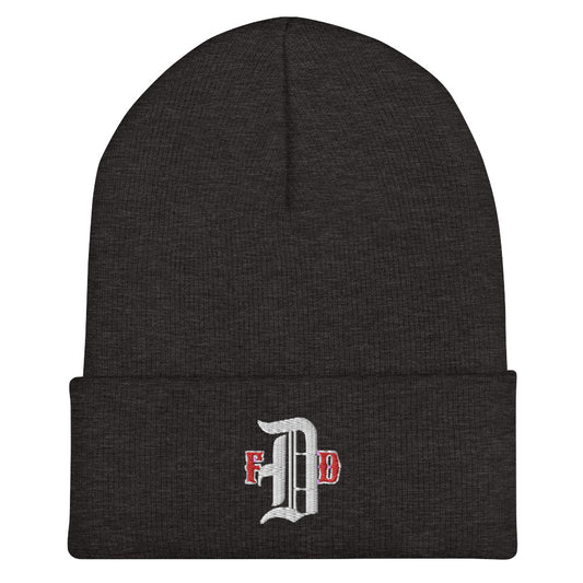 DFD Cuffed Beanie