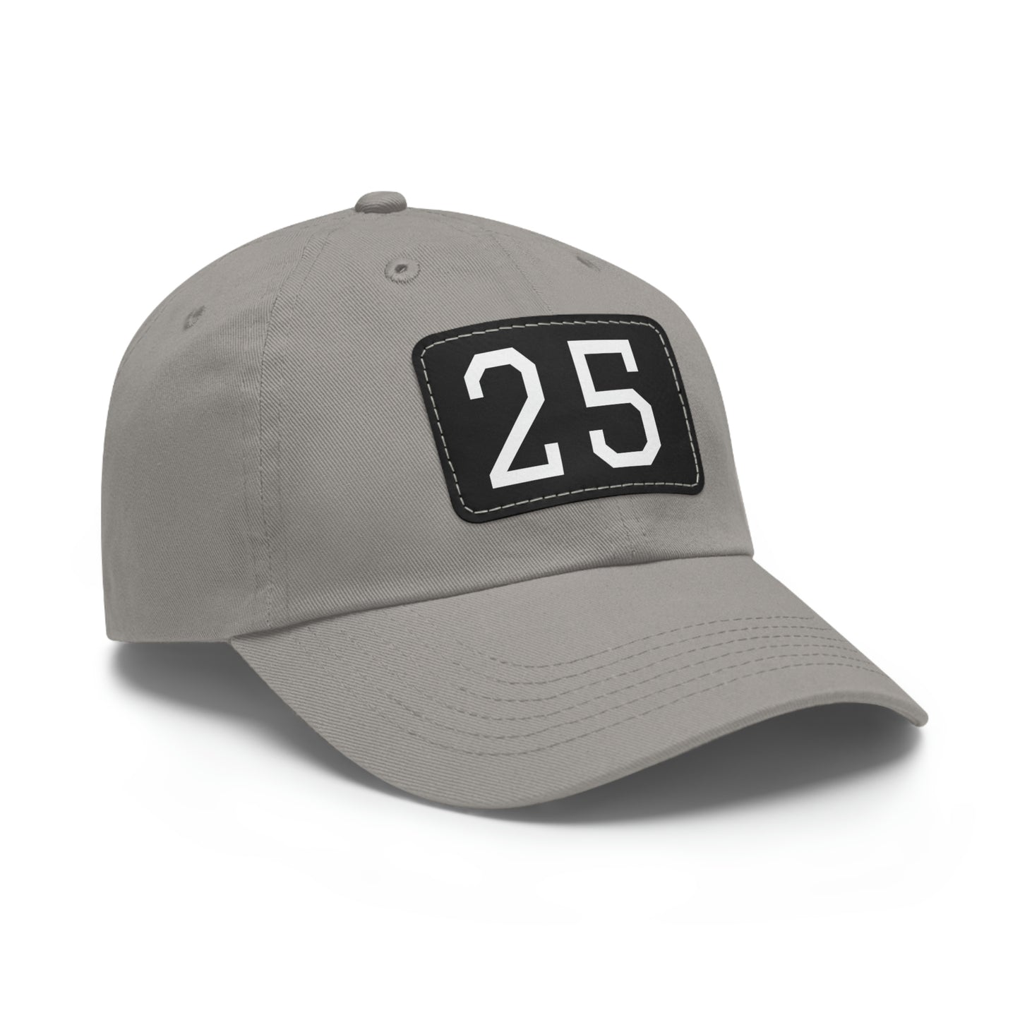 25 Simple Patch Hat