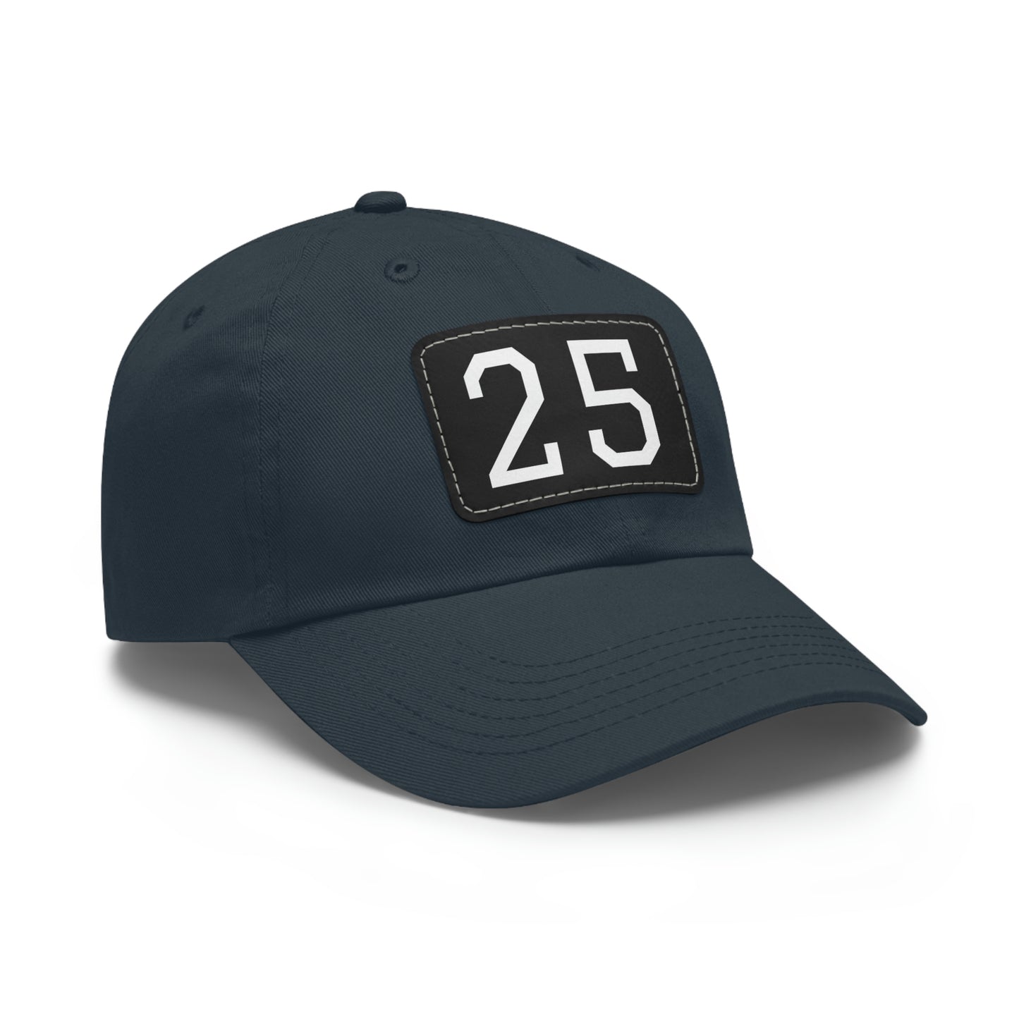 25 Simple Patch Hat