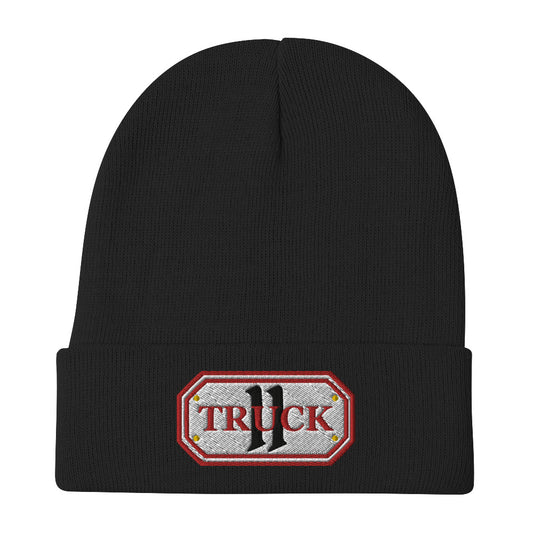 11 Truck Passport Beanie