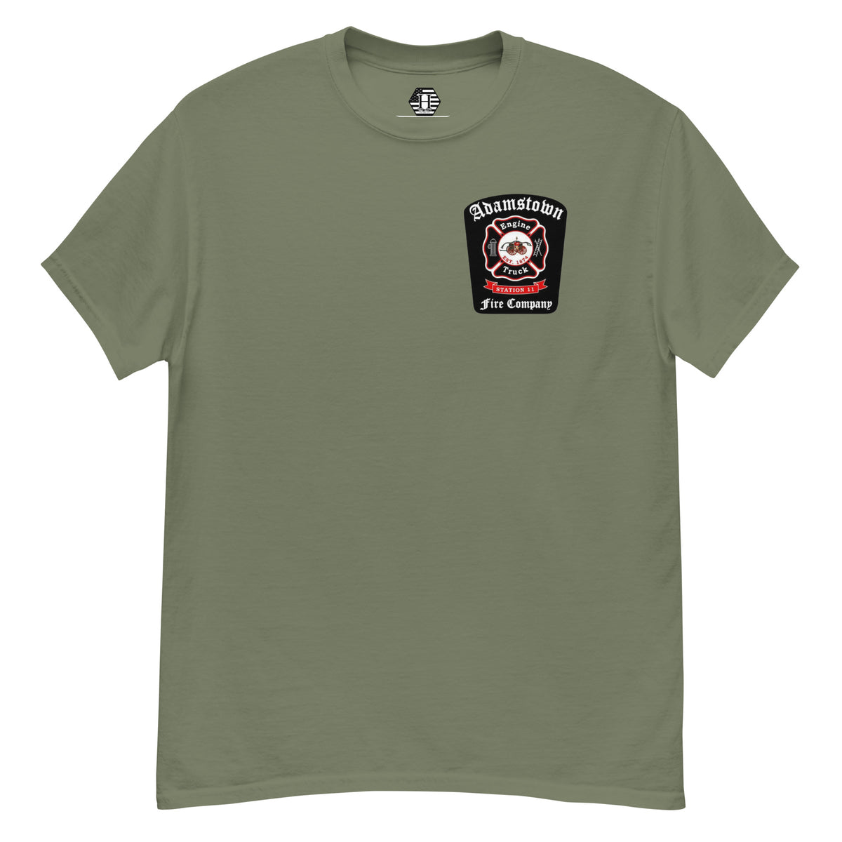 AFC Patch Classic Tee