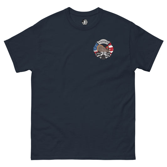 Turkeytown Patch Tee