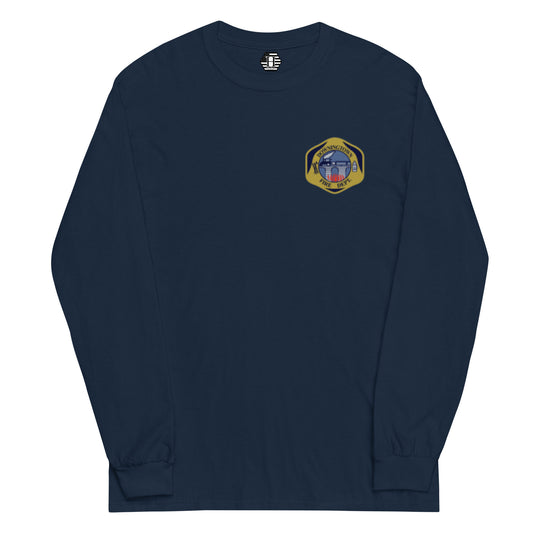 DFD Patch Long Sleeve Tee