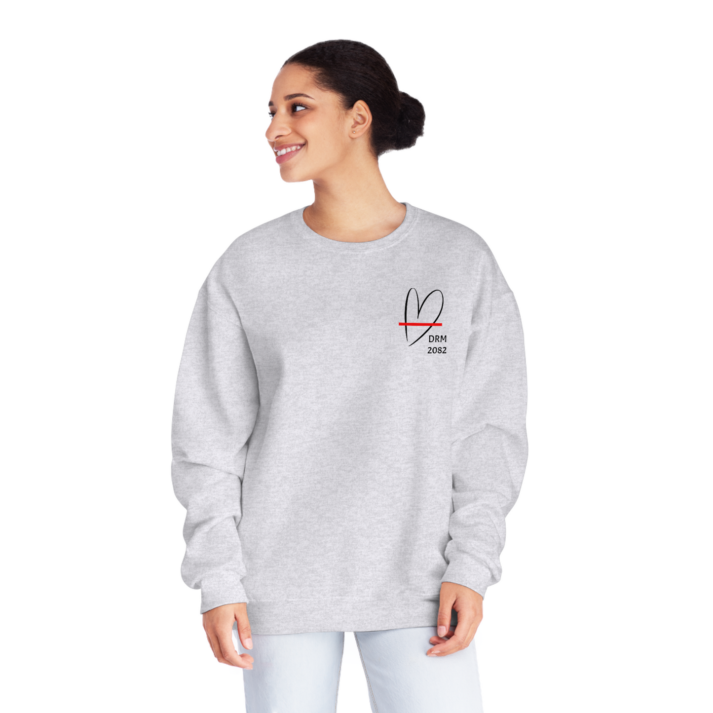 Firefighter's Wife Crewneck