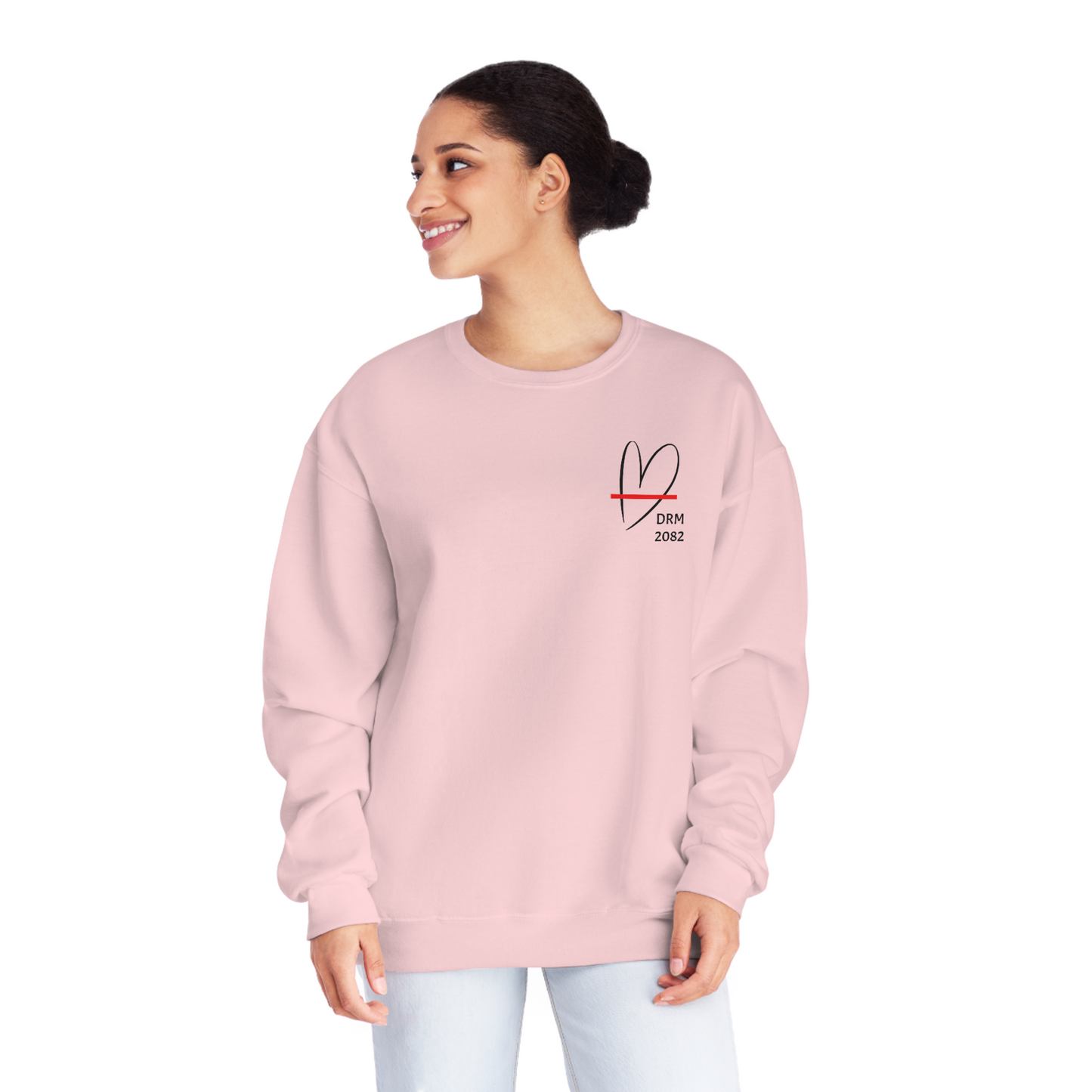 Firefighter's Wife Crewneck