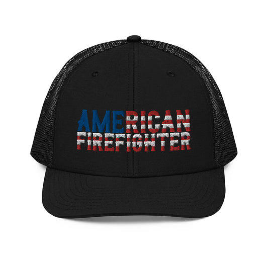 American Firefighter Richardson 112