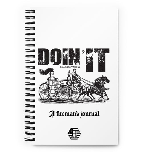 Fireman's Journal