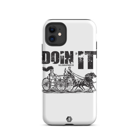 "Doin' It" Tough iPhone case