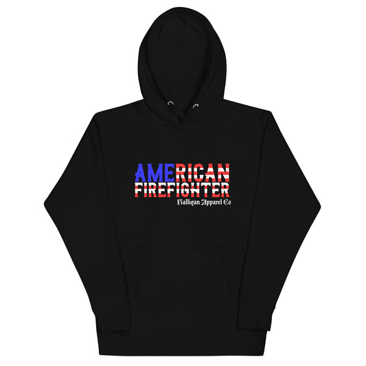 American Firefighter Hoodie