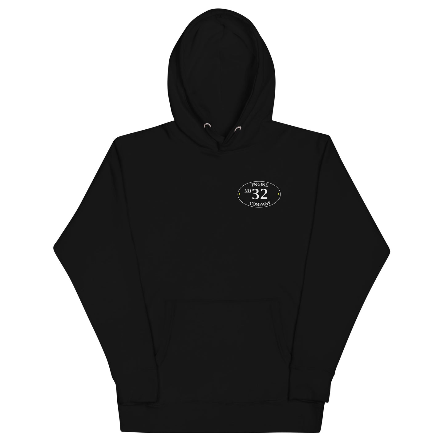 Engine Co 32 / Turkeytown Wordmark Hoodie