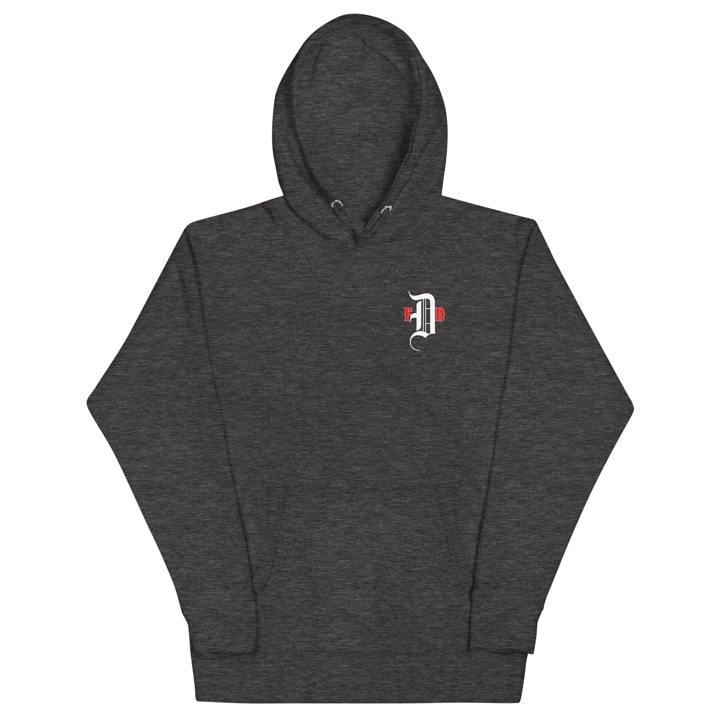 DFD Unisex Hoodie