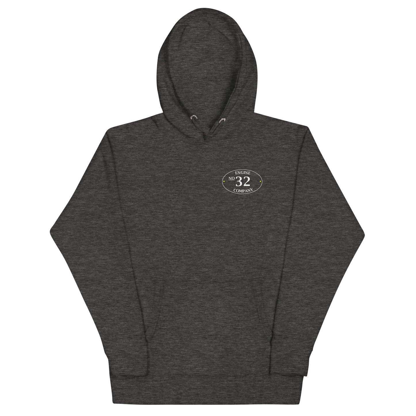 Engine Co 32 / Turkeytown Wordmark Hoodie