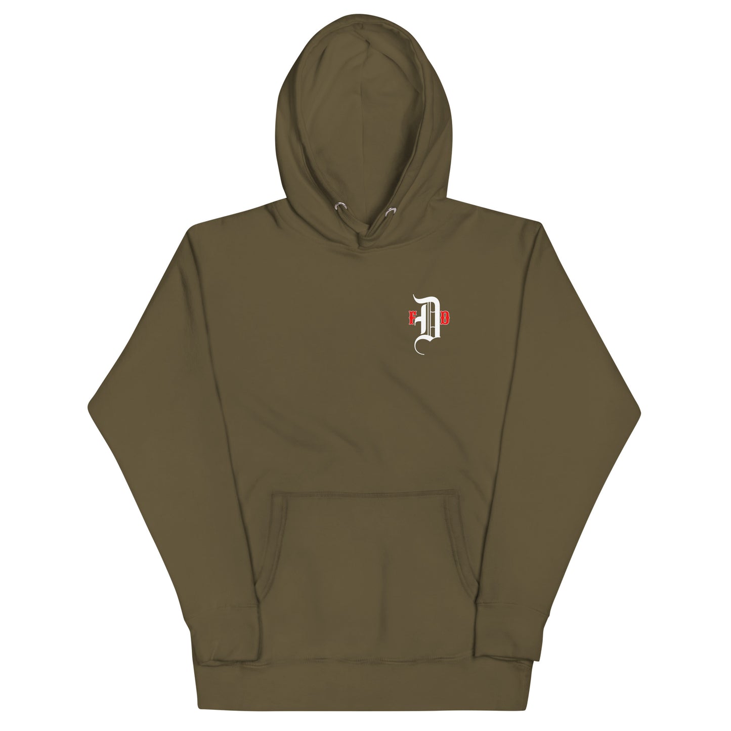 DFD Unisex Hoodie