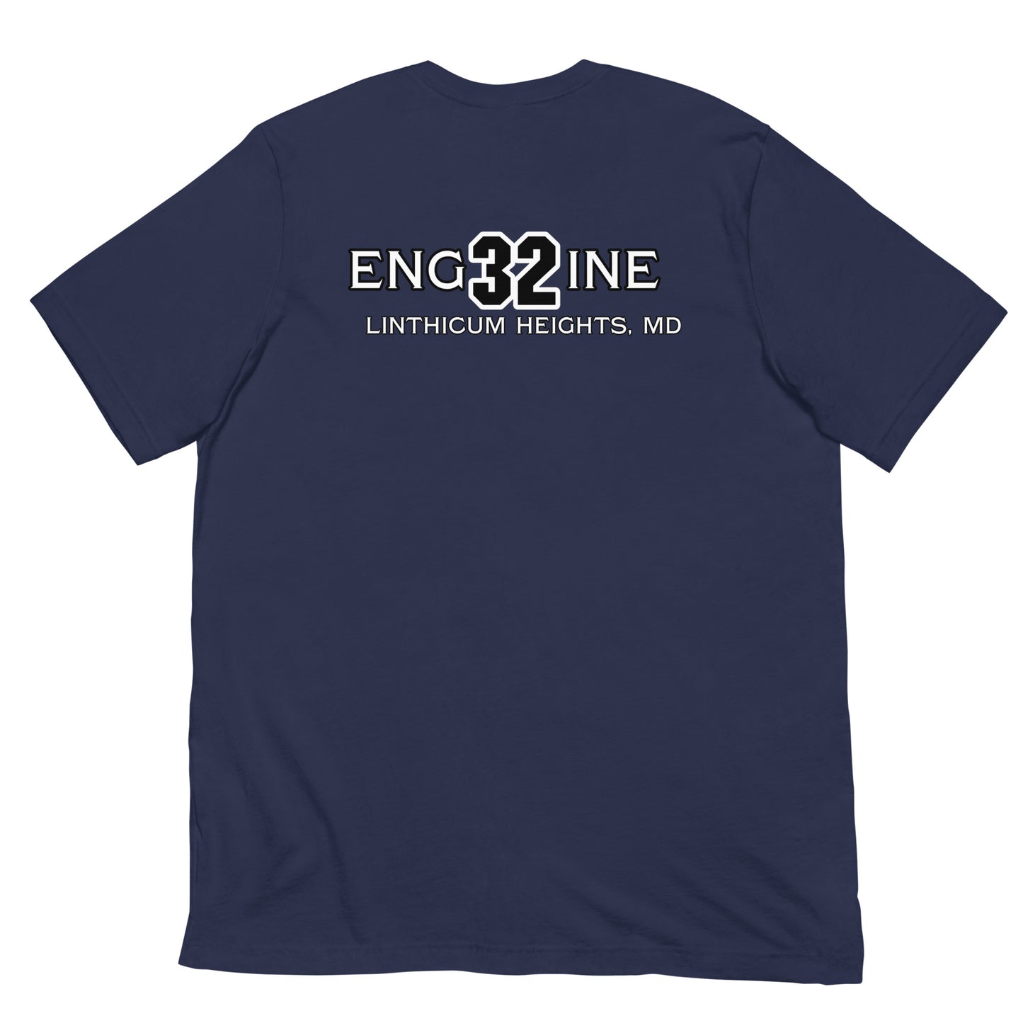 Linthicum Heights Engine Co 32 Tee