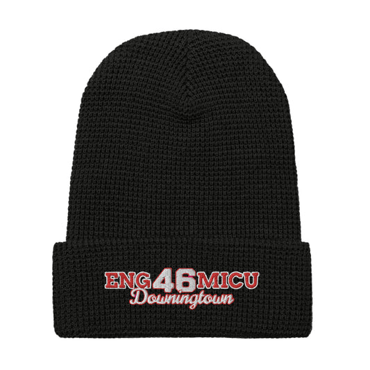 ENG46MICU Waffle beanie