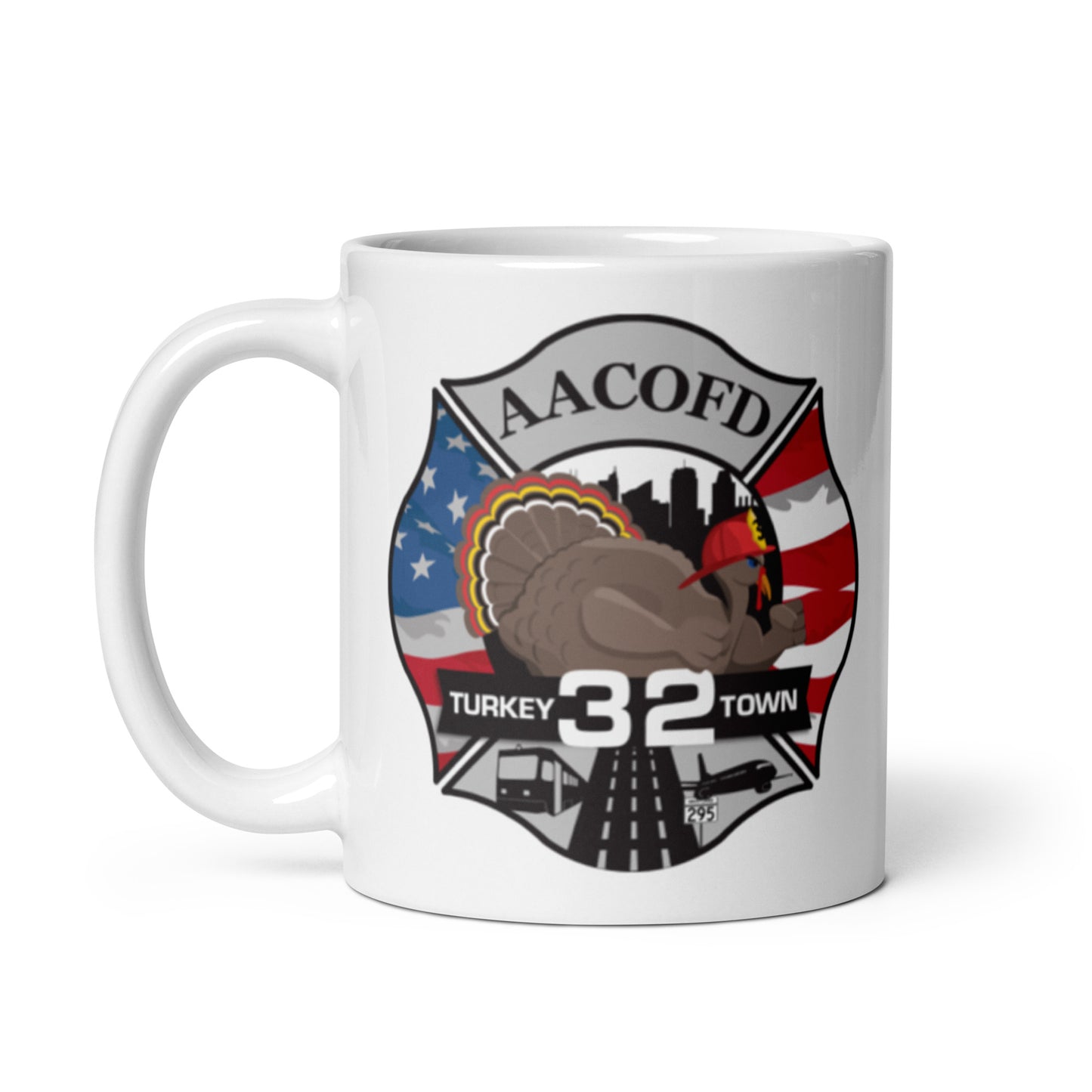 Engine Co 32 Mug