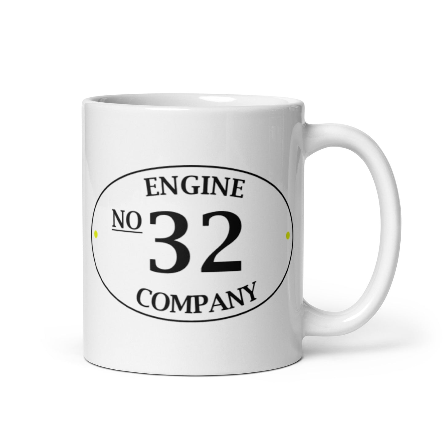 Engine Co 32 Mug