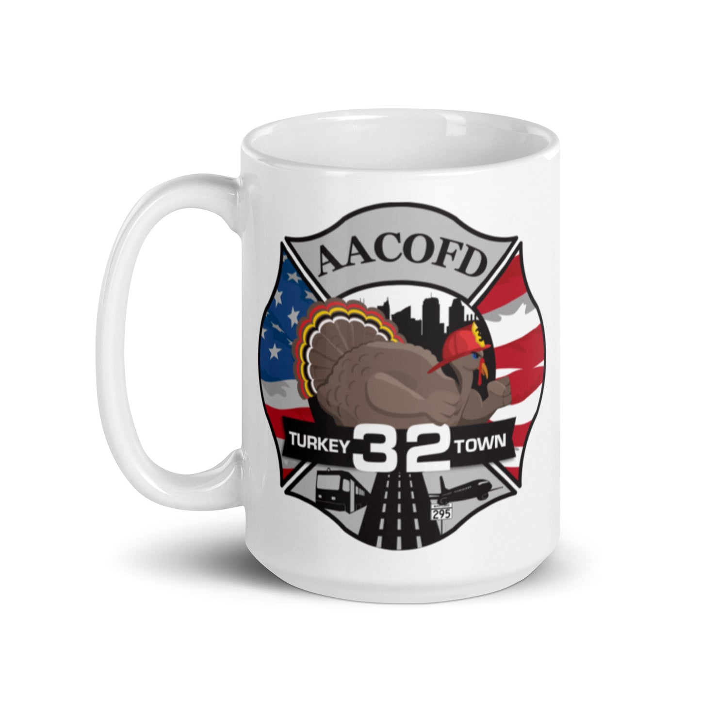 Engine Co 32 Mug