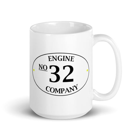 Engine Co 32 Mug