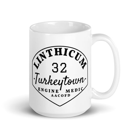 Turkeytown Wordmark Mug